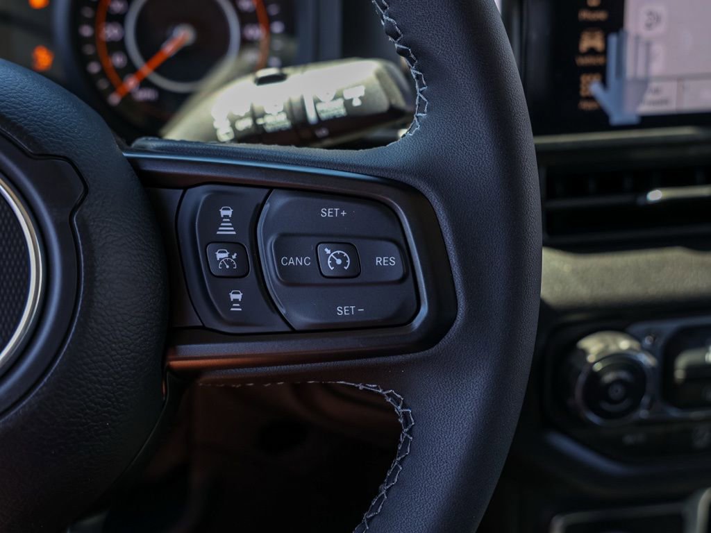 New 2026 Jeep Wrangler Sport S image 27