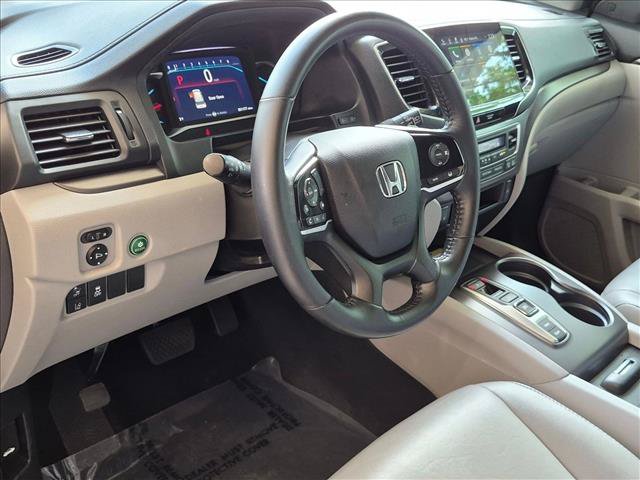 Certified 2021 Honda Pilot Special Edition image 9