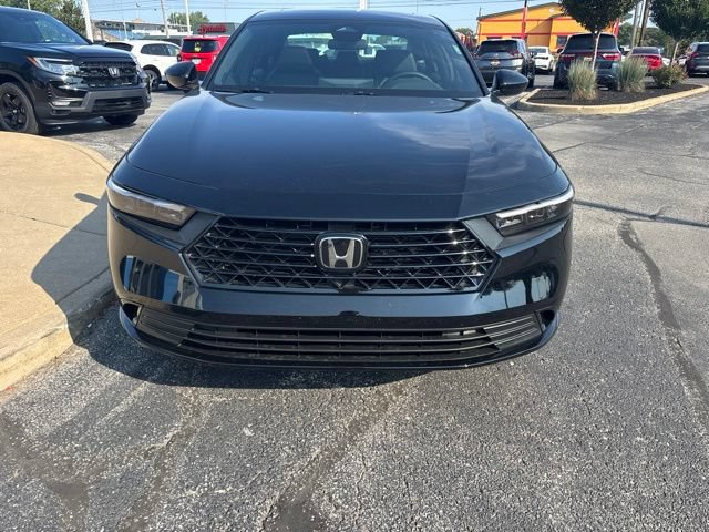 New 2026 Honda Accord Sport image 8