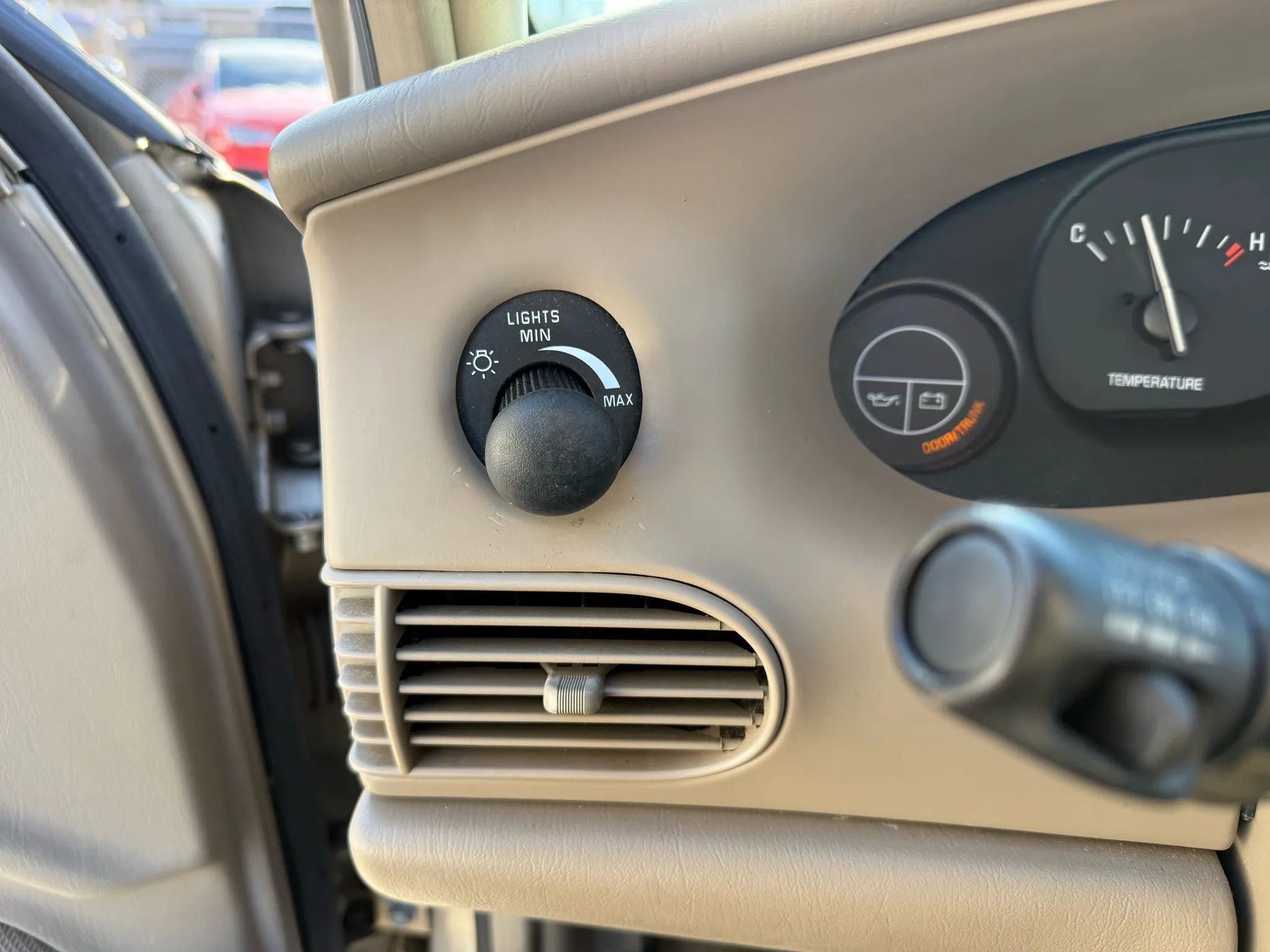 Used 2003 Buick Century Custom w/ Preferred Equipment Group 1SB image 19