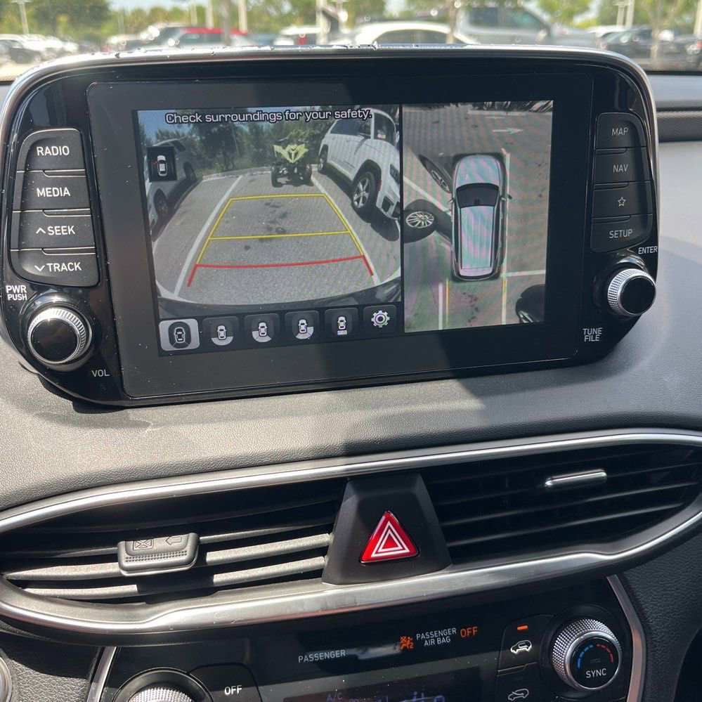 Used 2019 Hyundai Santa Fe AWD w/ Cargo Package image 19