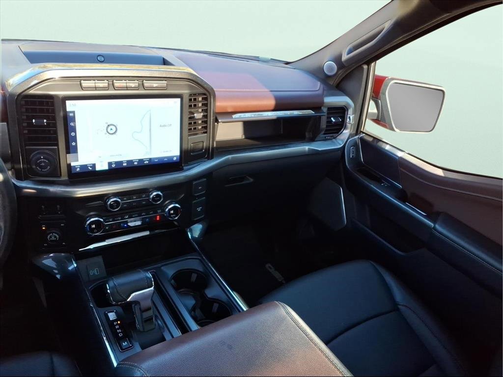 Used 2021 Ford F150 Lariat w/ Equipment Group 502A High image 9