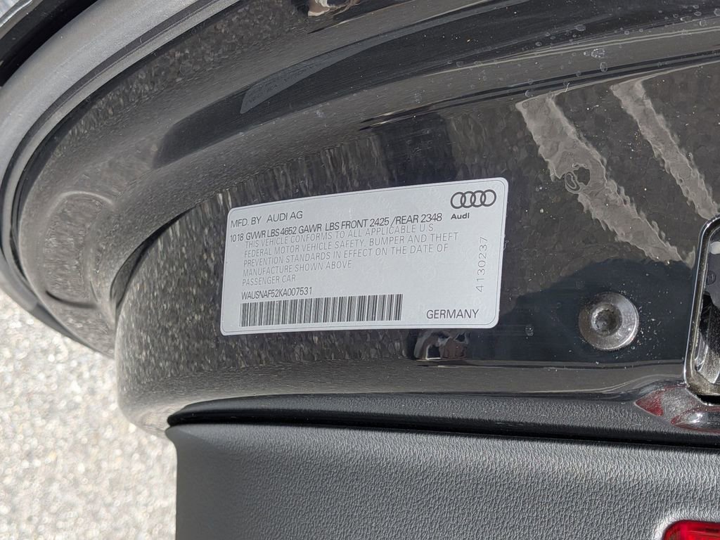 Used 2019 Audi A5 2.0T Premium w/ Convenience Package AWD/4WD image 30