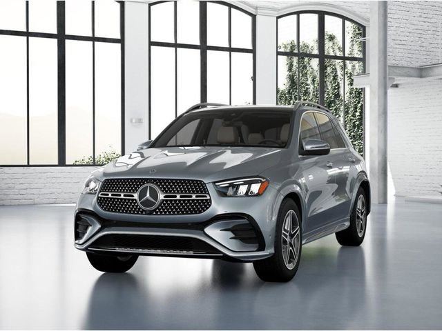 Certified 2026 Mercedes-Benz GLE 350 4MATIC image 41