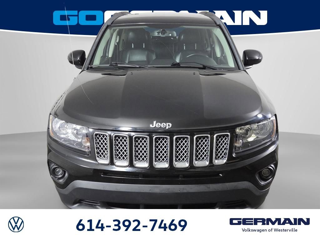 Used 2015 Jeep Compass Latitude image 3