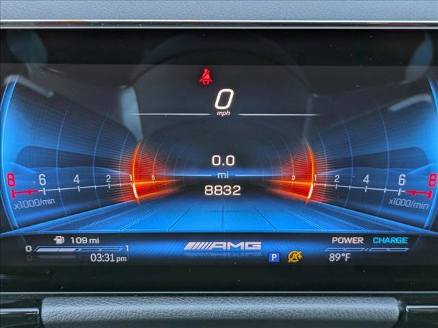 Certified 2025 Mercedes-Benz GLA 35 AMG 4MATIC image 14