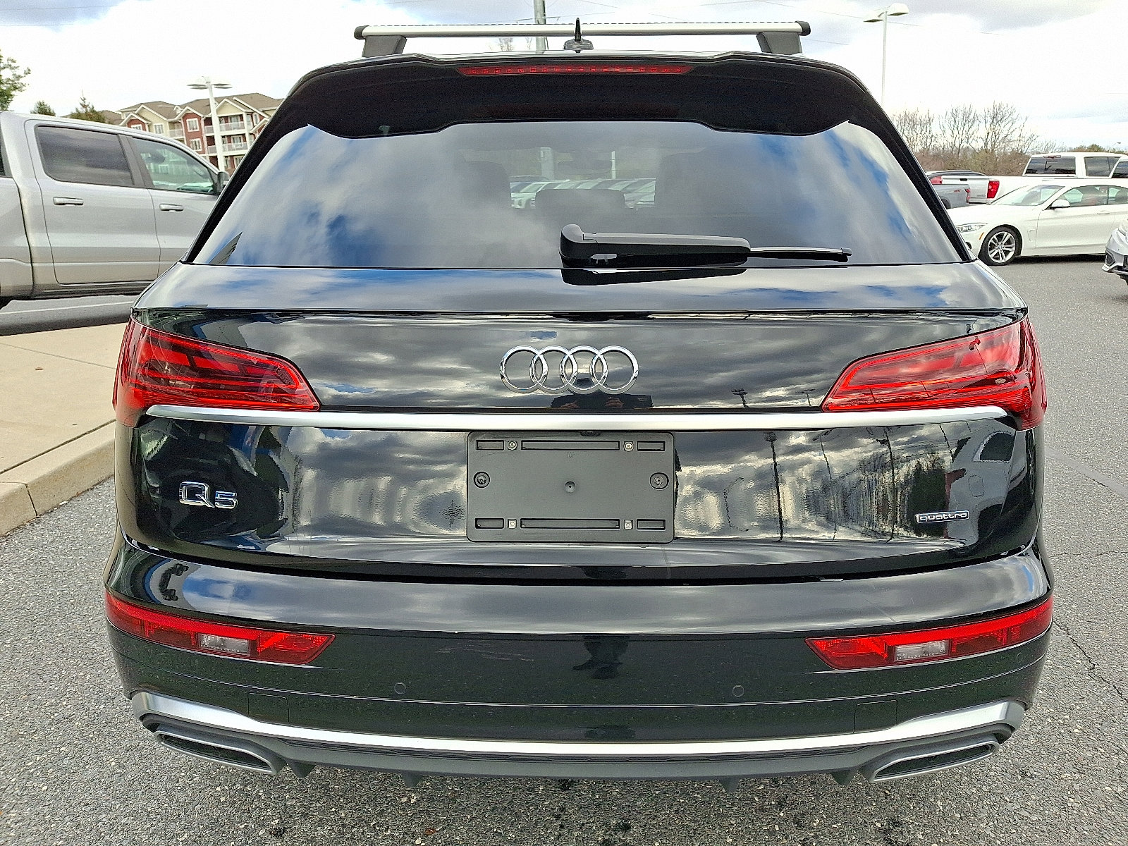 Used 2022 Audi Q5 2.0T Premium Plus w/ Premium Plus Package image 6