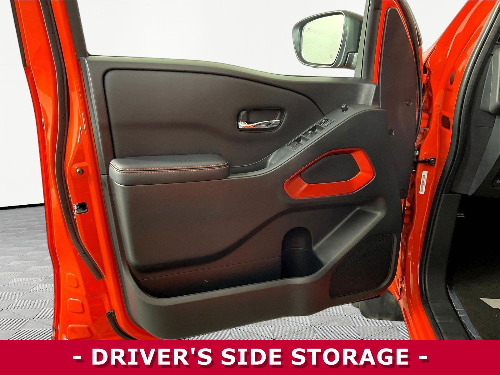Certified 2025 Nissan Frontier PRO-4X w/ Pro Convenience Package AWD/4WD image 21