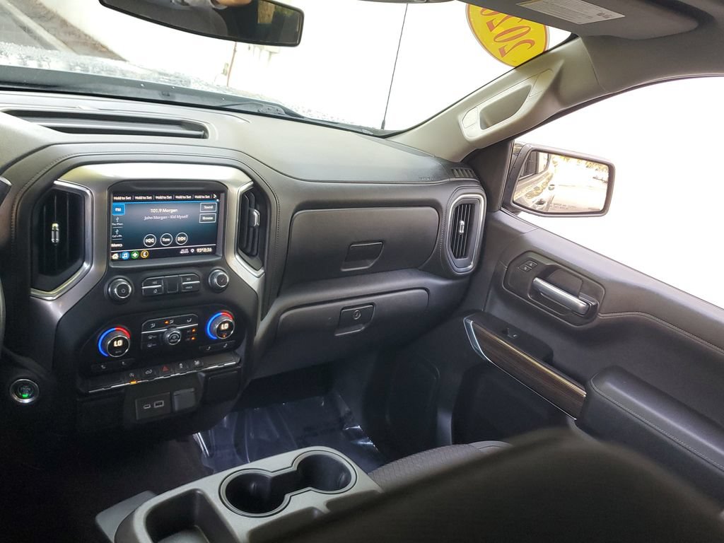 Certified 2020 Chevrolet Silverado 1500 RST w/ All-Star Edition RWD image 20