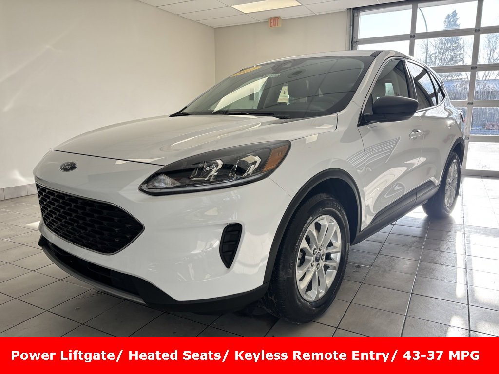 Used 2022 Ford Escape SE w/ Convenience Package image 1