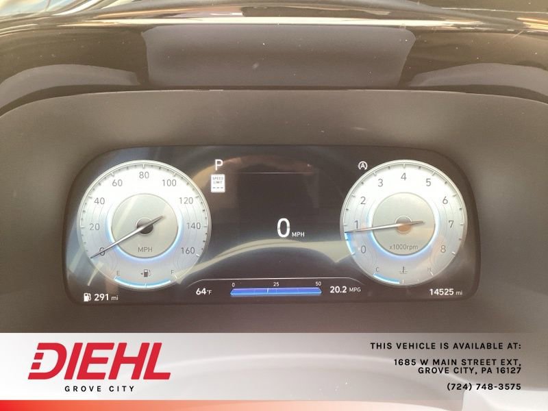 Used 2024 Hyundai Palisade Calligraphy AWD/4WD image 24