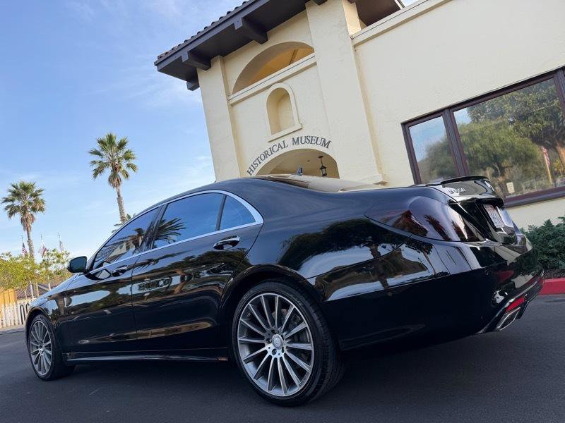 Used 2014 Mercedes-Benz S 550 Sedan image 19