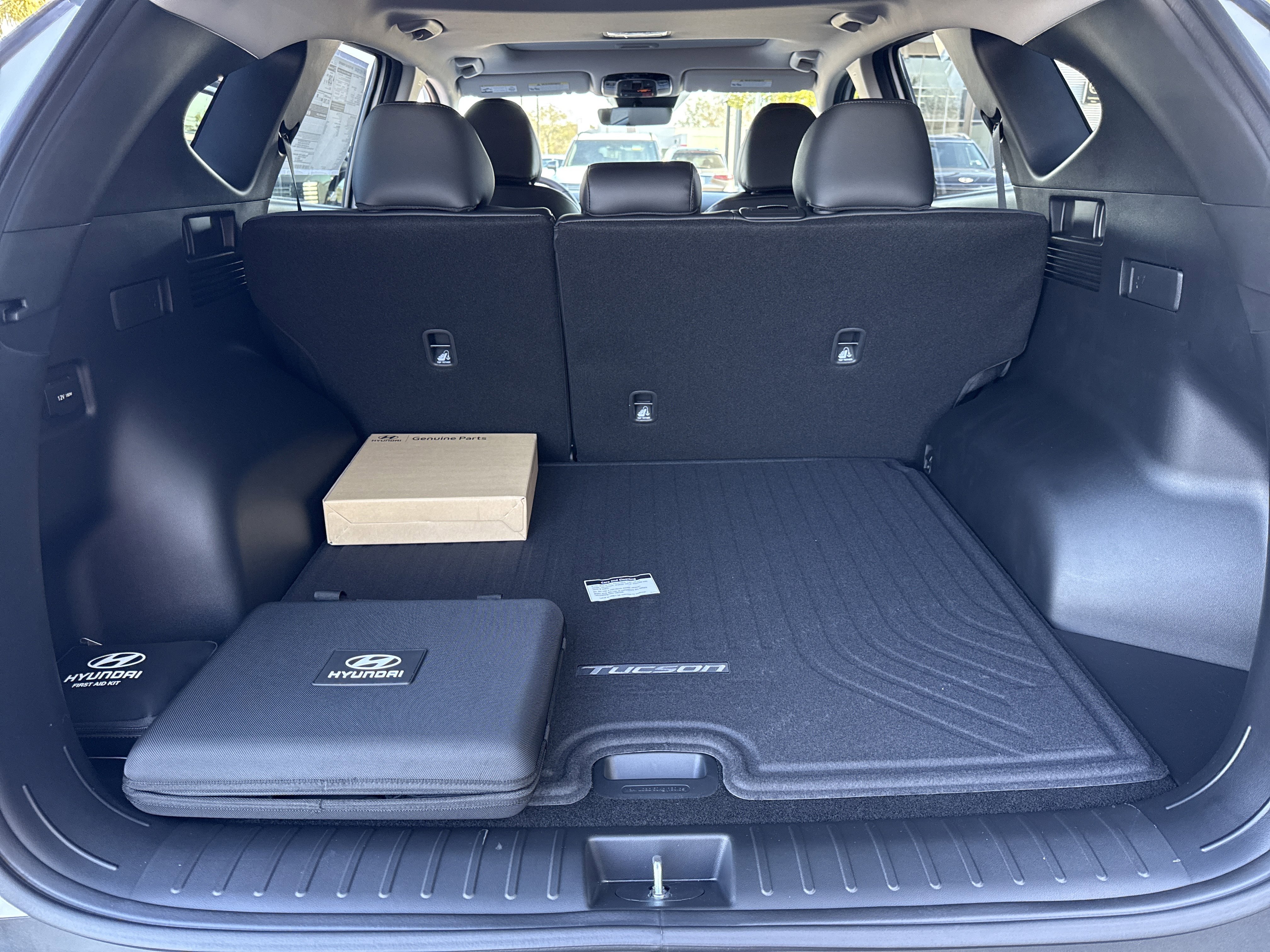 New 2026 Hyundai Tucson SEL image 14