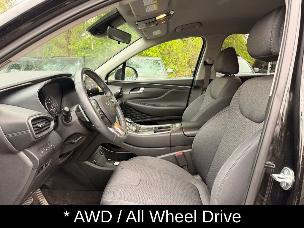 Used 2023 Hyundai Santa Fe SEL AWD/4WD image 9
