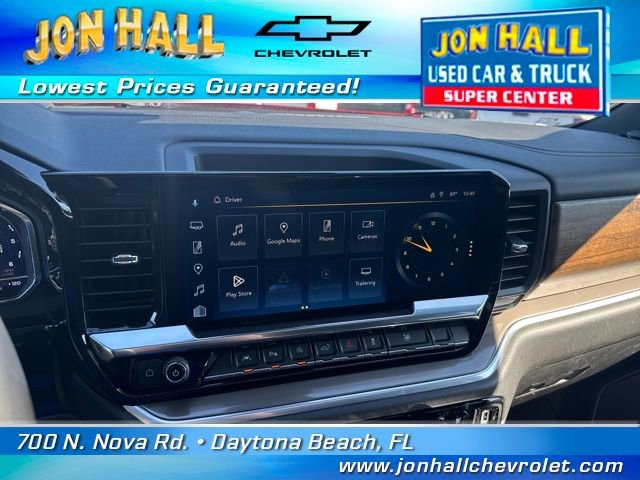 Certified 2022 Chevrolet Silverado 1500 High Country w/ High Country Premium Package image 27