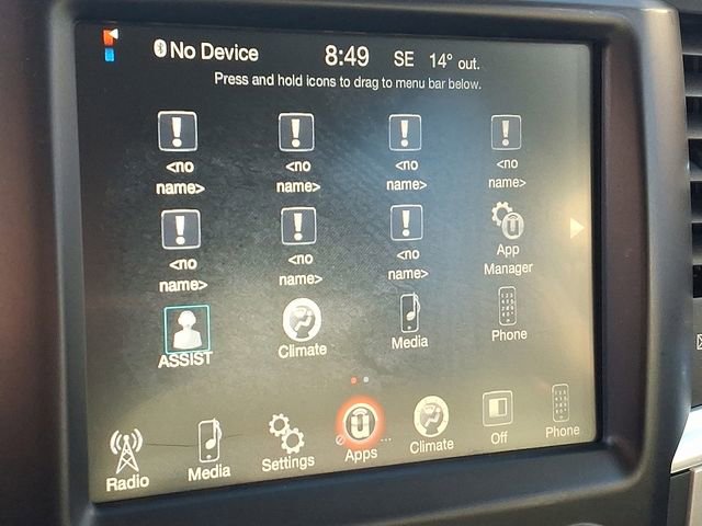 Used 2015 RAM 1500 Big Horn image 17