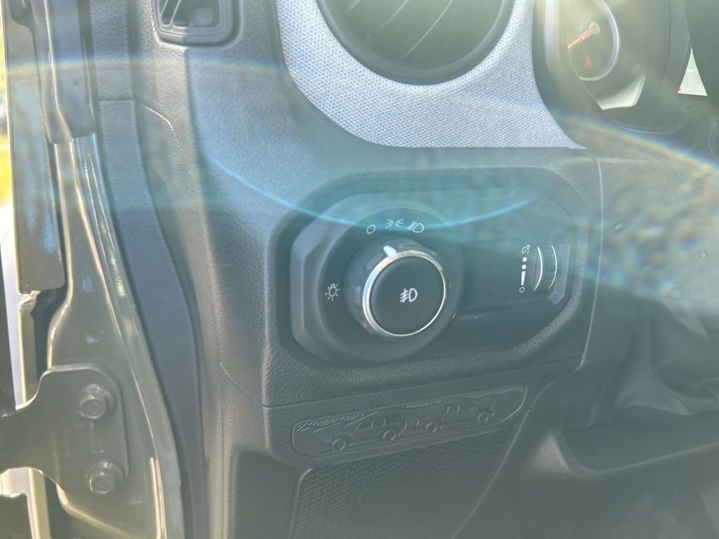 New 2026 Jeep Wrangler Sport image 36