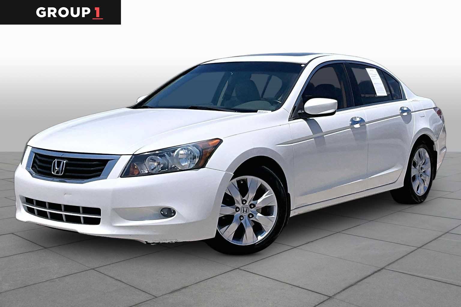Used 2010 Honda Accord EX-L image 1