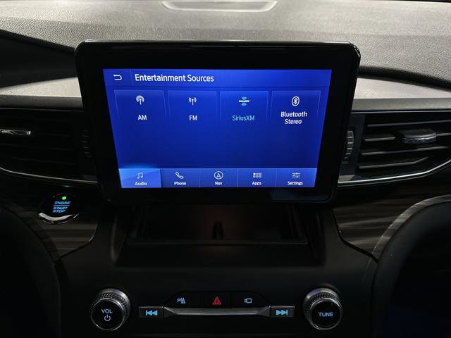 Used 2020 Ford Explorer Limited w/ Class III Trailer Tow Package image 20