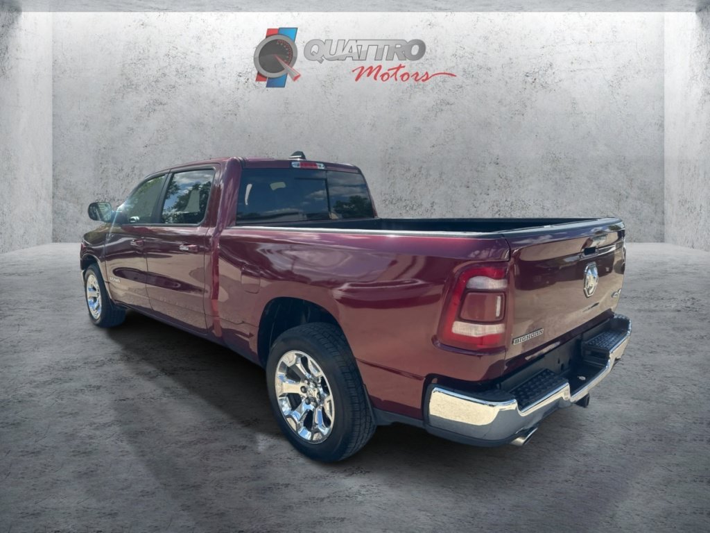 Used 2019 RAM 1500 Big Horn AWD/4WD image 3