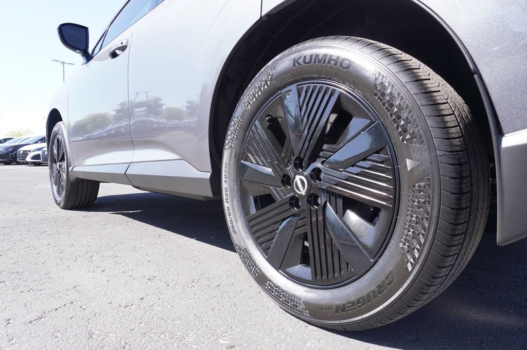 Certified 2025 Nissan Murano SV FWD image 6