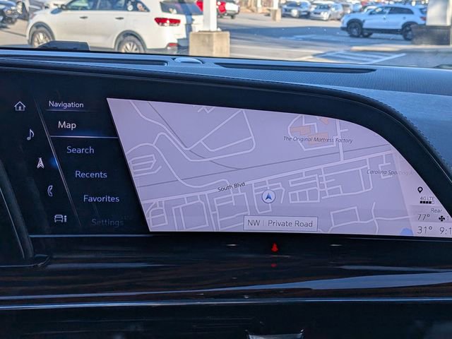 Used 2022 Cadillac Escalade ESV Luxury image 21