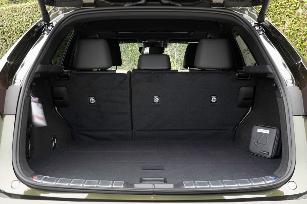 New 2026 Lexus NX 350 AWD w/ Accessory Package (Z1) image 10
