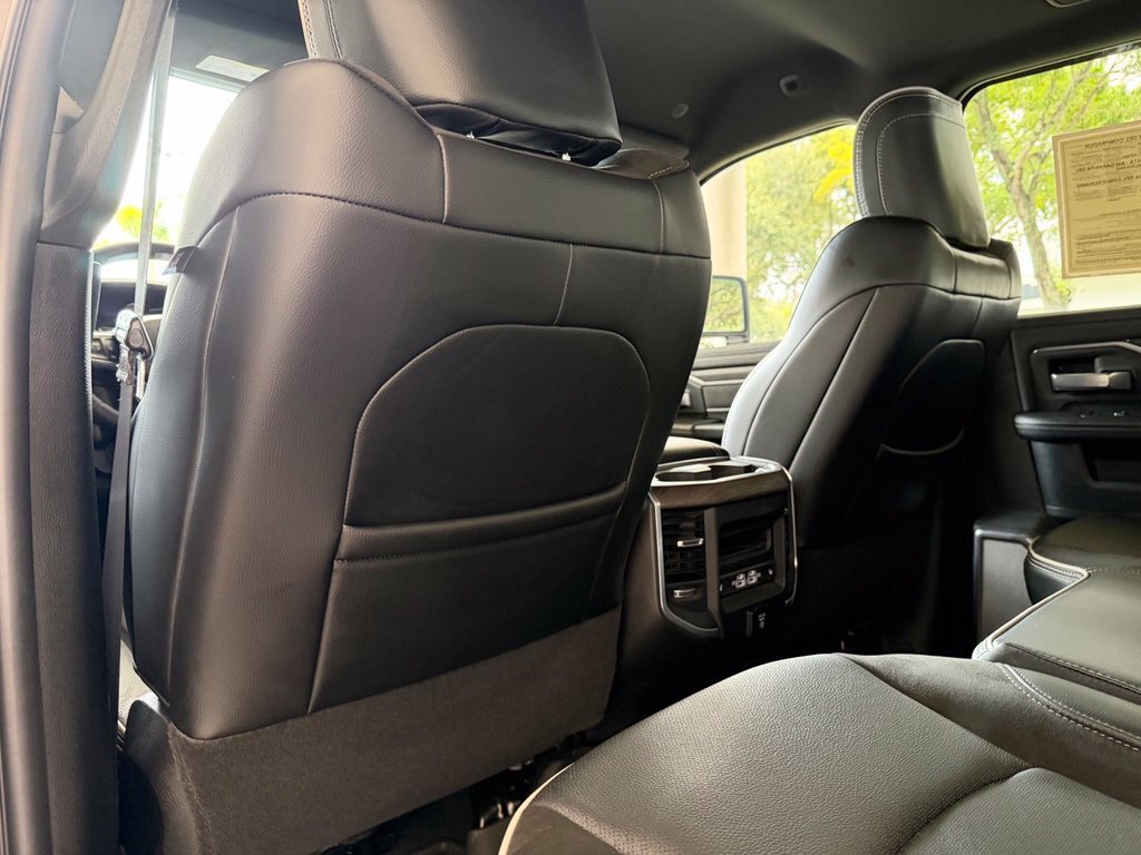 Used 2025 RAM 2500 Laramie AWD/4WD image 41
