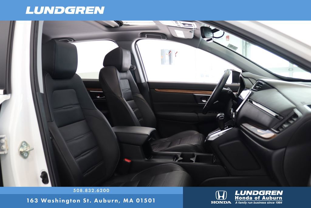 Used 2020 Honda CR-V EX-L image 17