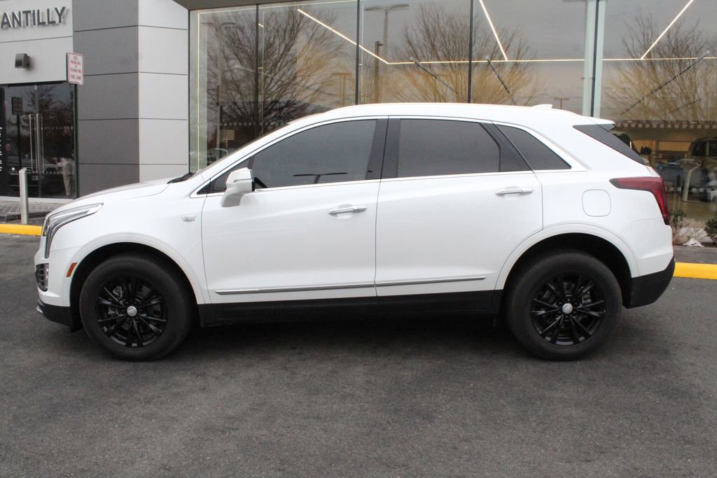 Used 2021 Cadillac XT5 Premium Luxury image 3