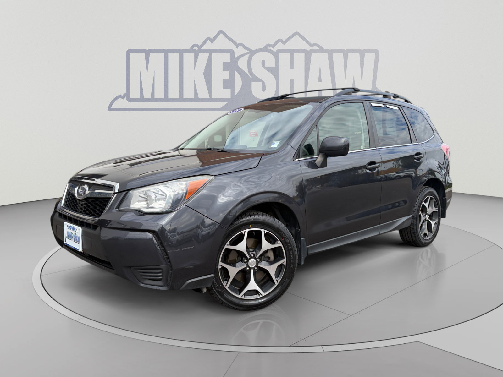 Used 2015 Subaru Forester 2.0XT Premium w/ Rugged Package #1