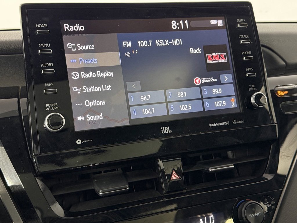 Used 2023 Toyota Camry XSE image 17