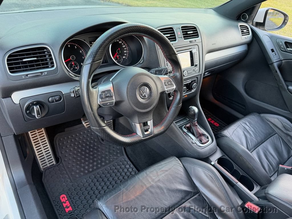 Used 2013 Volkswagen GTI Autobahn FWD image 29