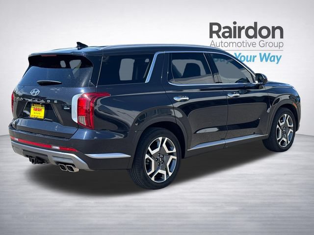 Used 2025 Hyundai Palisade SEL AWD/4WD image 7