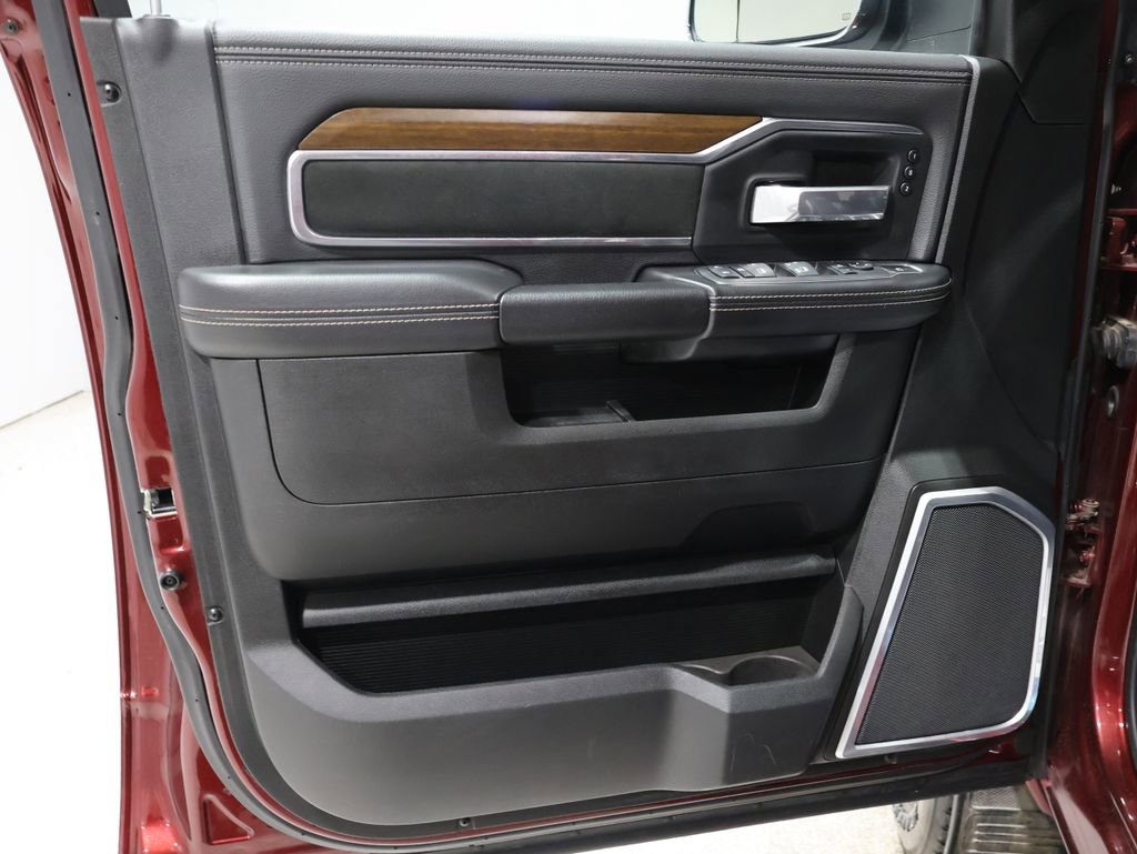 Used 2022 RAM 2500 Laramie image 13