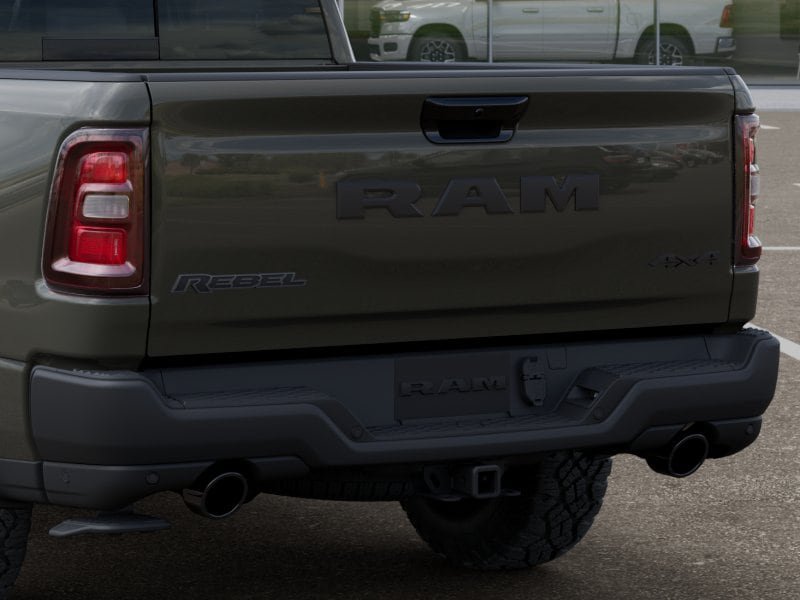 New 2026 RAM 1500 Rebel w/ Rebel Level 2 Equipment Group AWD/4WD image 13