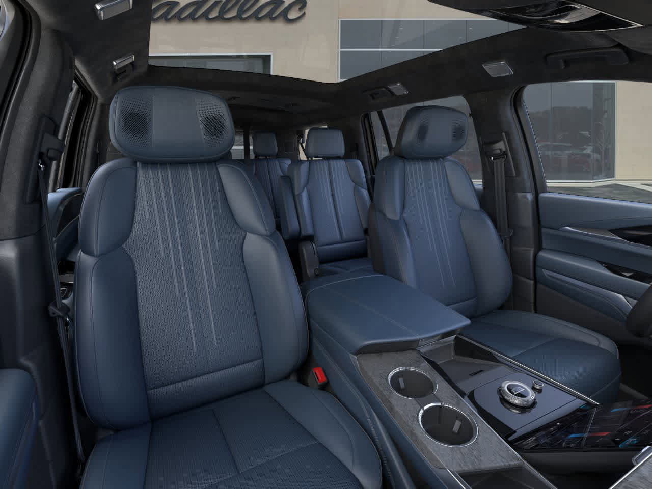 New 2026 Cadillac Escalade IQL Sport 2 image 16