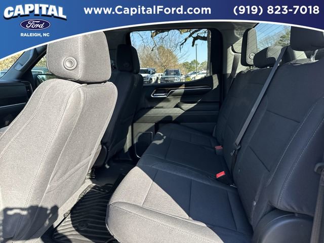 Used 2024 Chevrolet Silverado 1500 RST w/ Z71 Off-Road Package image 16