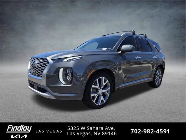 Used 2021 Hyundai Palisade Limited w/ Winter Package FWD image 1