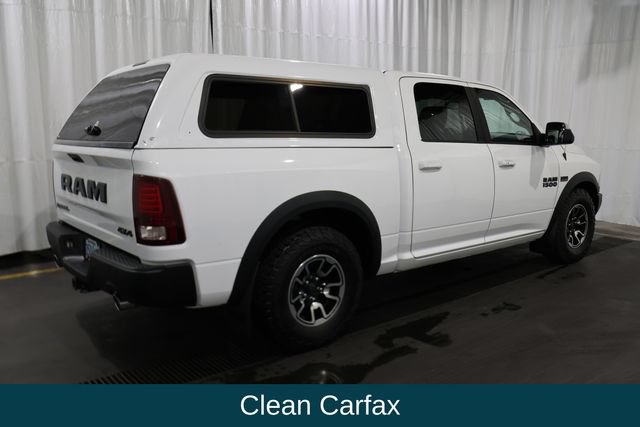 Used 2016 RAM 1500 Rebel w/ Luxury Group AWD/4WD image 3