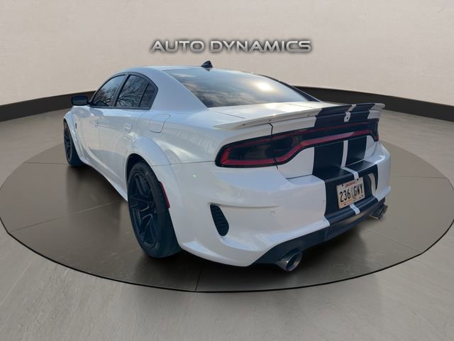Used 2023 Dodge Charger SRT Hellcat w/ Harman/Kardon Audio Group image 2