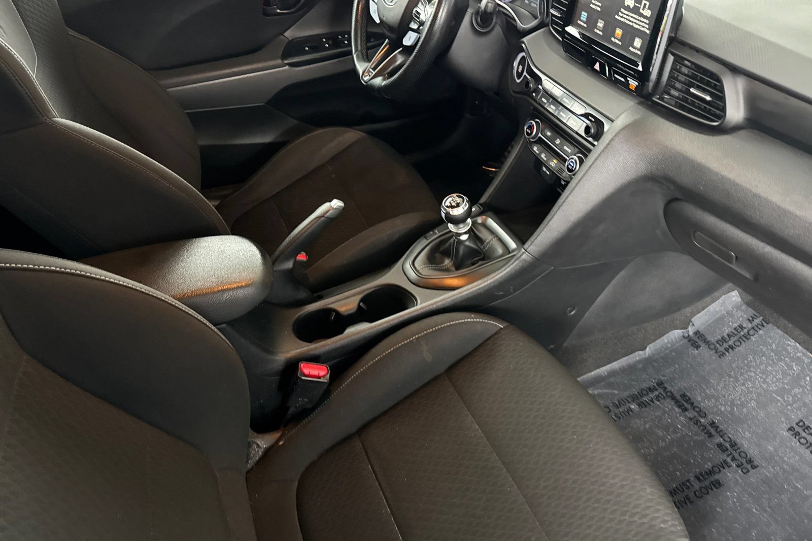 Used 2020 Hyundai Veloster N w/ Performance Package FWD image 16