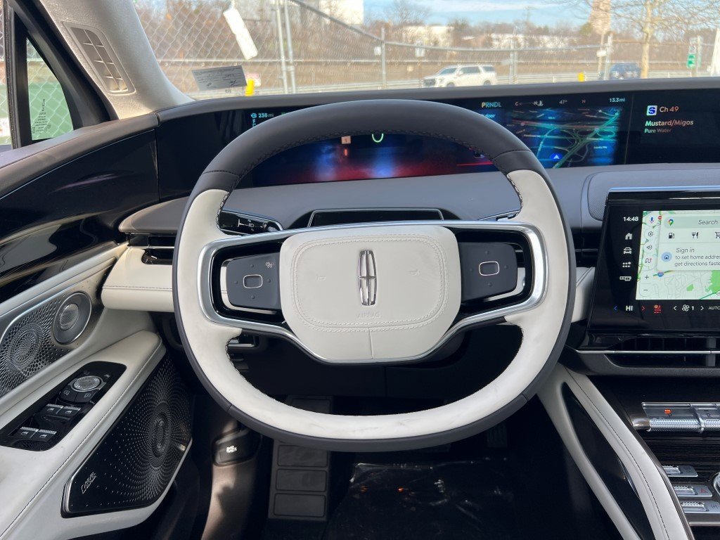 New 2026 Lincoln Nautilus Black Label w/ Jet Appearance Package AWD/4WD image 19