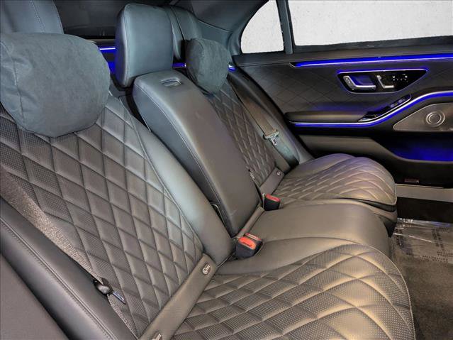 Certified 2023 Mercedes-Benz S 580 4MATIC Sedan image 22