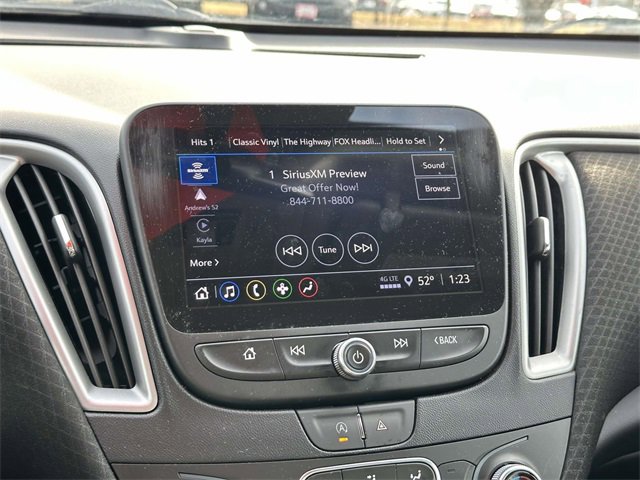 Used 2023 Chevrolet Malibu LT image 21