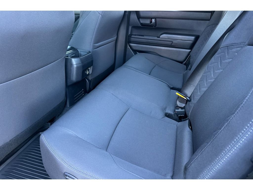 Certified 2026 Toyota Tacoma SR RWD image 13