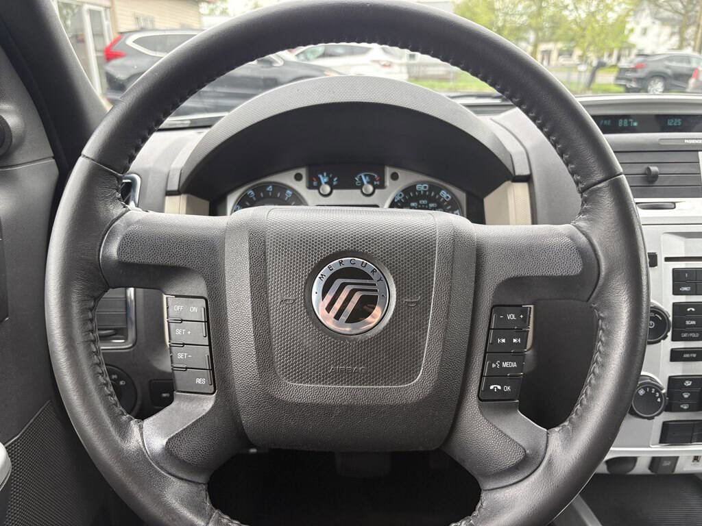 Used 2011 Mercury Mariner 2WD w/ 101A Rapid Spec Order Code image 18