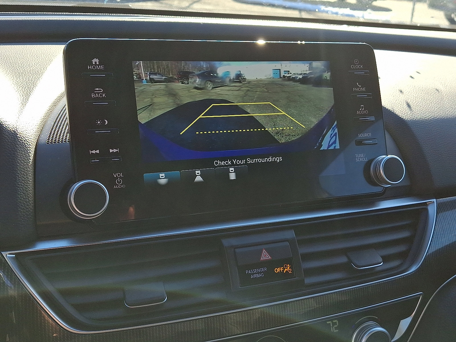 Certified 2022 Honda Accord Sport image 24