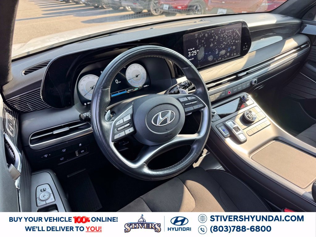 Used 2024 Hyundai Palisade Calligraphy AWD/4WD image 2