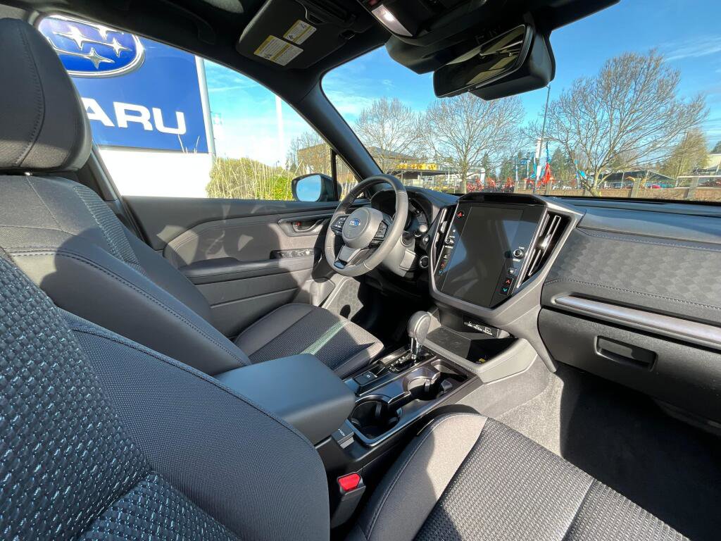 New 2026 Subaru Forester Premium image 19